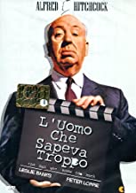 L'uomo Che Sapeva Troppo 1934