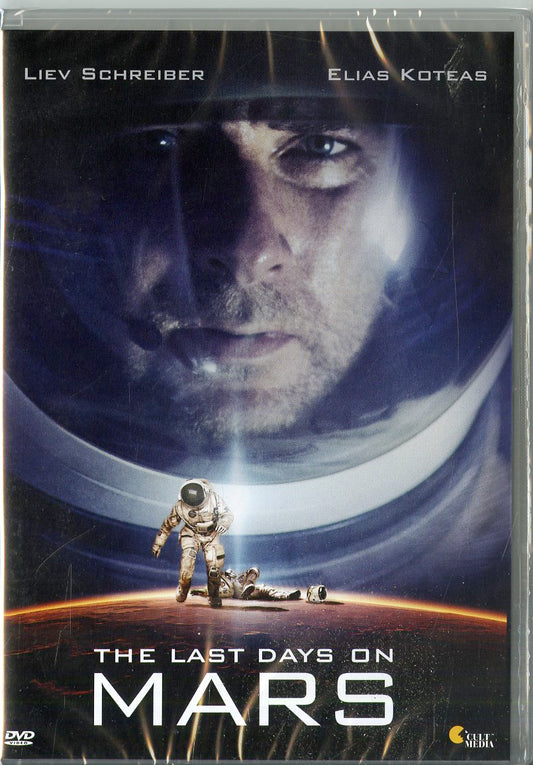 The Last Days On Mars