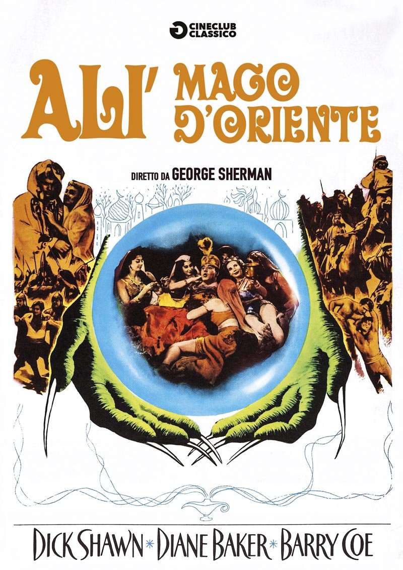 Alì Mago D'oriente