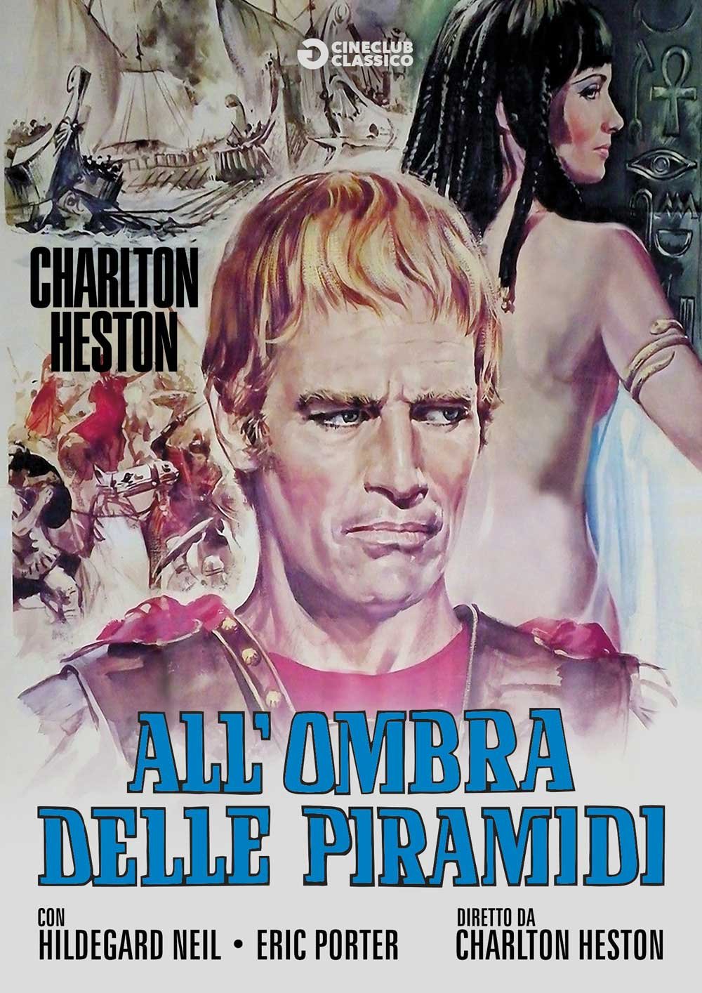 All'ombra Delle Piramidi