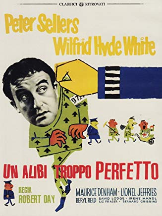 Un Alibi Troppo Perfetto
