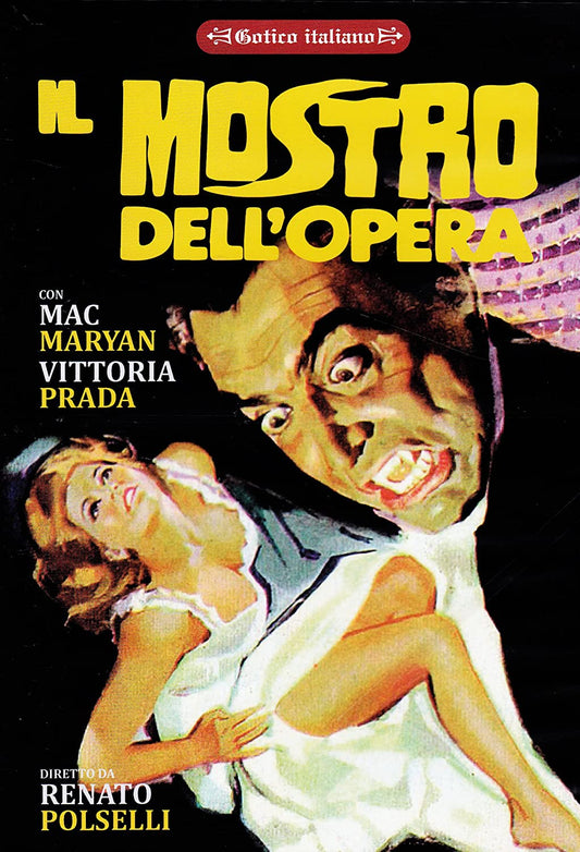 Il Mostro Dell'opera