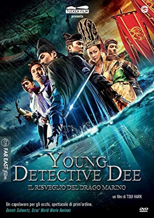 Young Detective Dee Il Risveglio Del Drago Marino