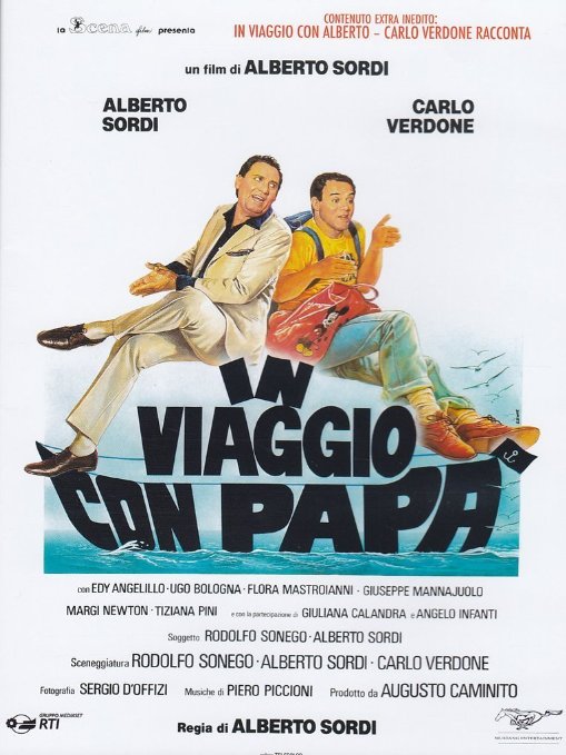 In Viaggio Con Papà