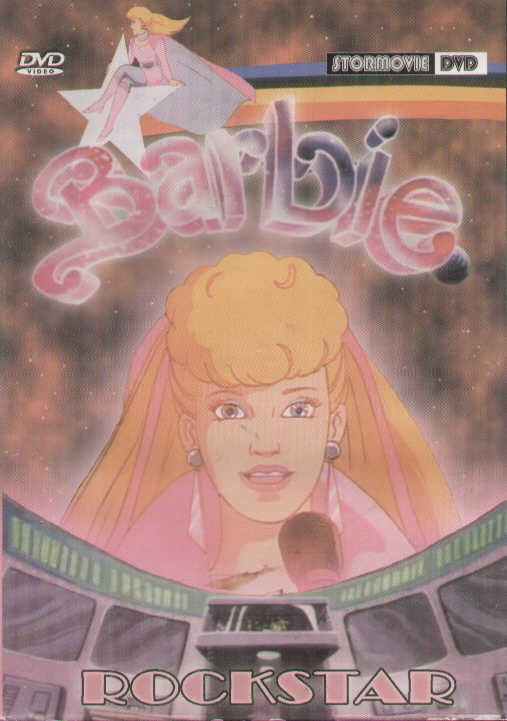 Barbie Rockstar