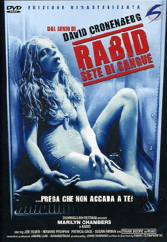 Rabid Sete Di Sangue Edizione Rimasterizzata