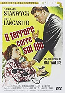 Il Terrore Corre Sul Filo