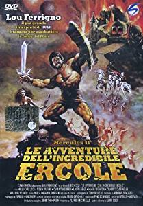 Le Avventure Di Ercole 2 - Hercules 2