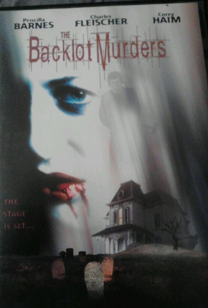 The Backlot Murders