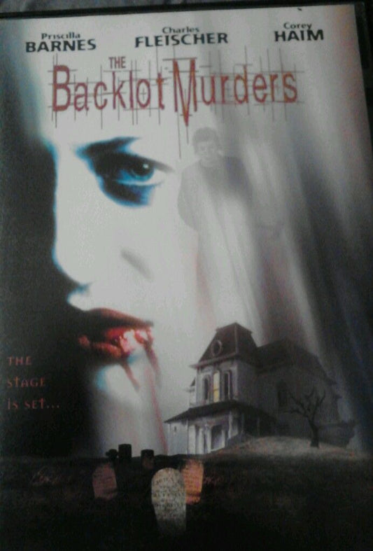 The Backlot Murders