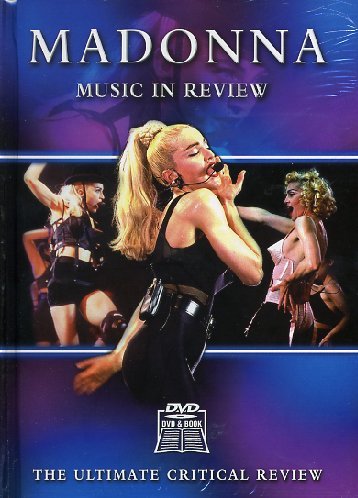 Madonna - Music In Review (Dvd+Libro)