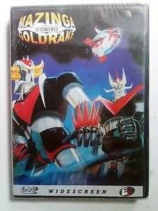 Mazinga Contro Goldrake