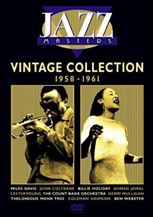 Jazz Masters Vintage Collection 1958 1961