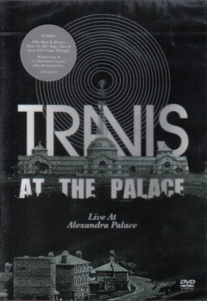 Travis At The Palace - Live At Alexandra Palace