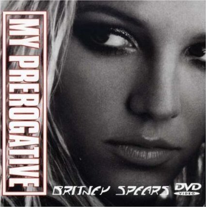 Britney Spears - My Prerogative