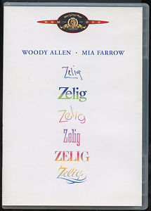 Zelig (Lingua Spagnola)