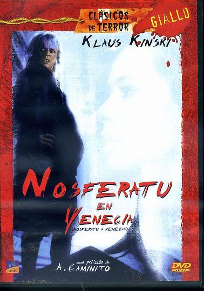 Nosferatu En Venecia Nosferatu A Venezia