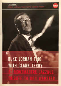 At Montmartre Jazzhus Tribute To Ben Webster