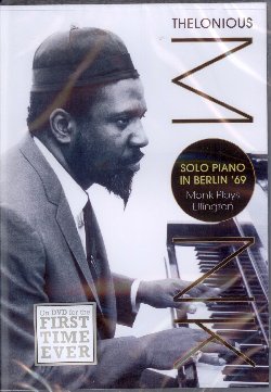Solo Piano In Berlin 1969