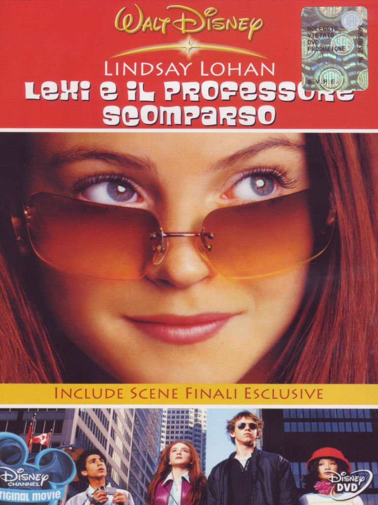 Lexi E Il Professore Scomparso