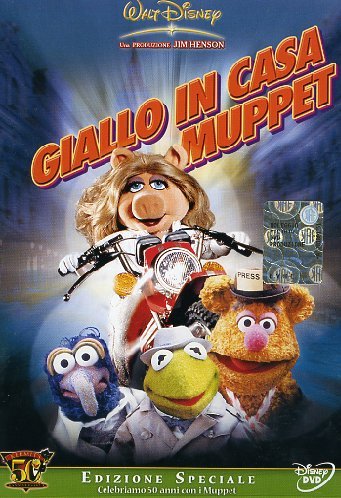 Giallo In Casa Muppet Edizione Speciale