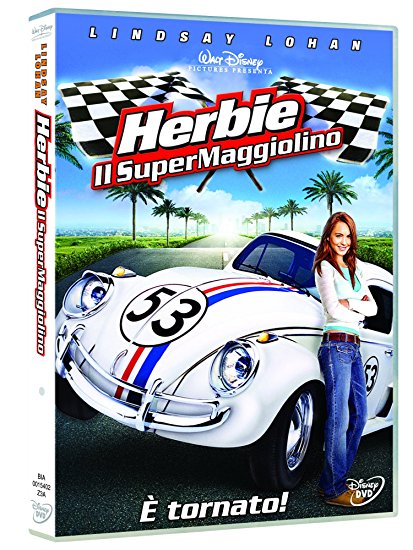 Herbie - Il Supermaggiolino