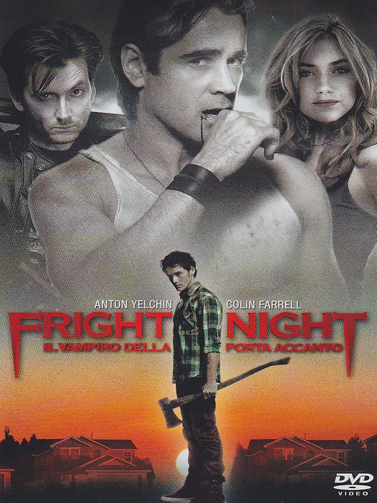 Fright Night - Il Vampiro Della Porta Accanto