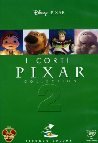 Pixar - I Corti Volume 2