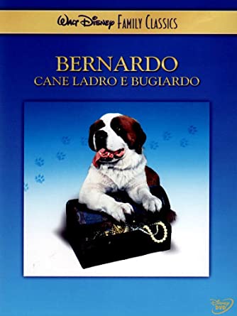 Bernardo Cane Ladro E Bugiardo