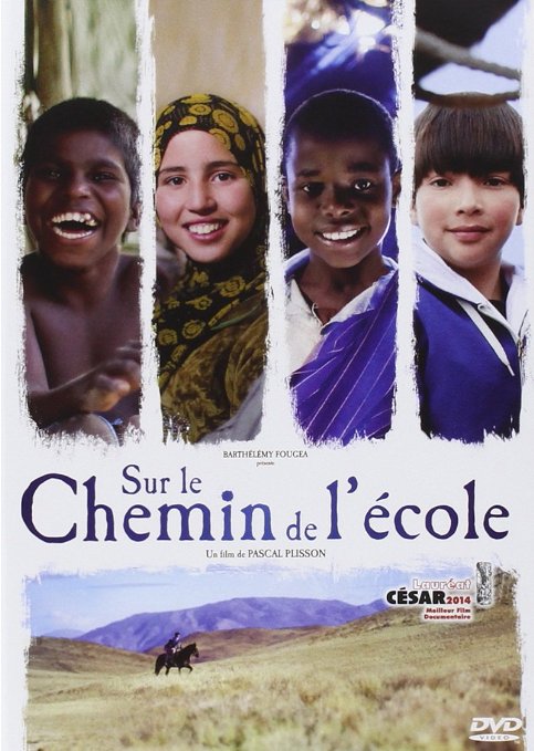 Sur Le Chemin De L'école (Versione Originale)