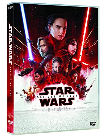Star Wars Gli Ultimi Jedi