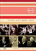 Listen With Your Eyes Sampler Catalogue 2007