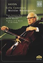 Cello Concertos Piano Concerto No.11