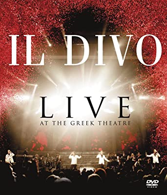 Live At The Greek Theatre