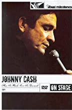 Man In Black Live In Denmark 1971