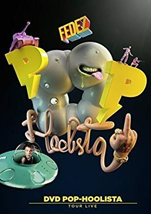 Dvd Pop Hoolista Tour Live