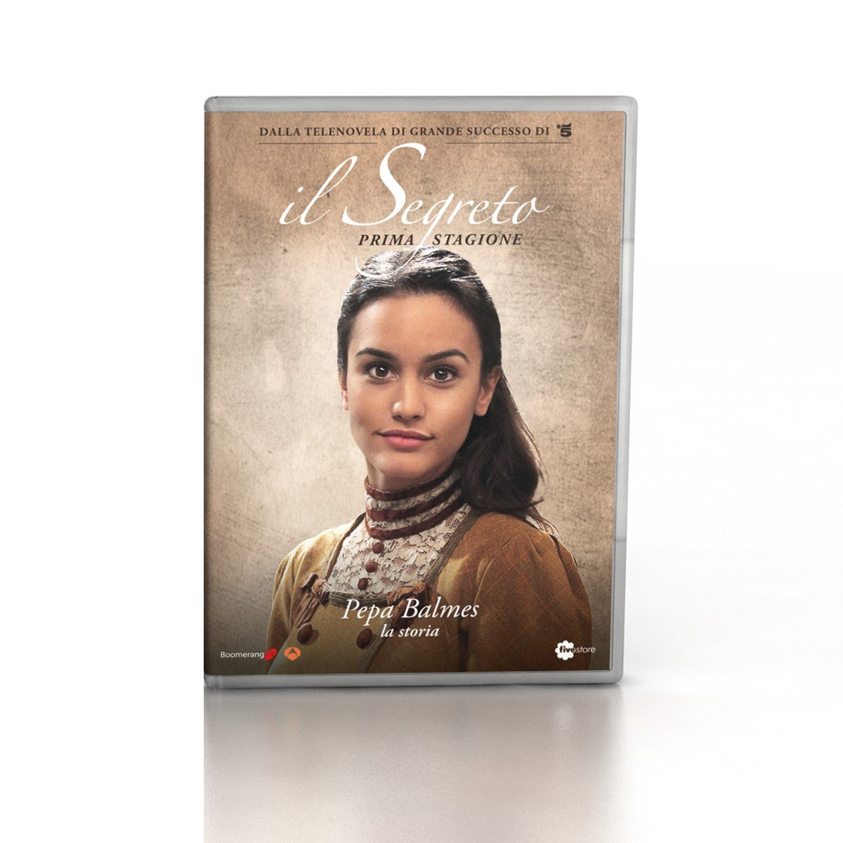 Il Segreto - Prima Stagione (Dvd N 4)