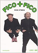 Fichi D'india Fico+Fico Dvd+Libro