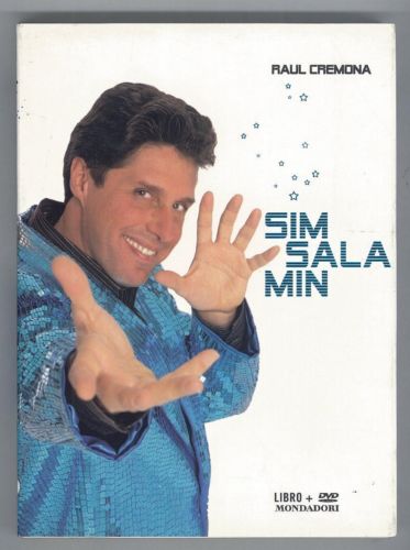 Sim Sala Min - Raul Cremona (+ Libro)