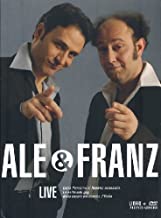 Ale & Franz Live Dvd+Libro