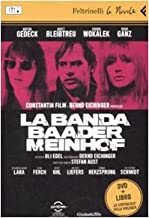 La Banda Baader Meinhof Dvd+Book