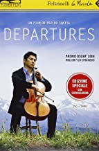 Departures Dvd Con Libro