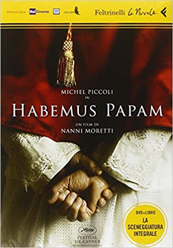 Habemus Papam Dvd+Libro