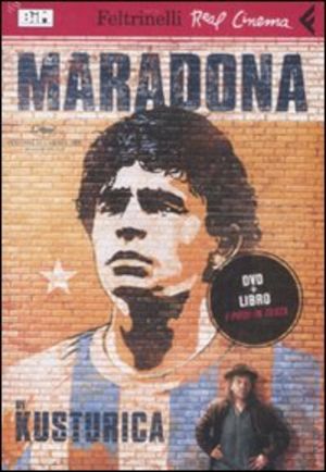 Maradona By Kusturica + Libro