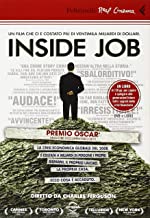 Inside Job Dvd Con Libro
