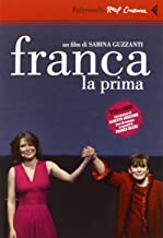 Franca La Prima Dvd+Libro