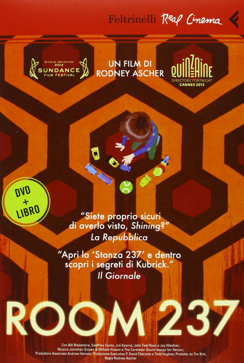 Room 237 Dvd+Libro