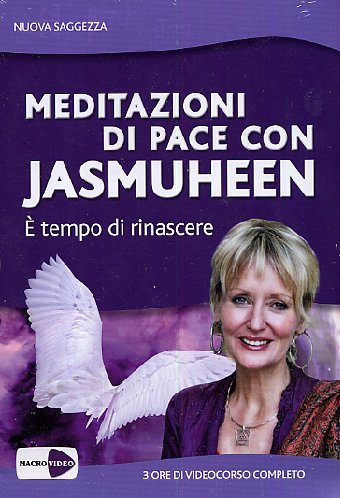 Meditazioni Di Pace Con Jasmuheen + Libro