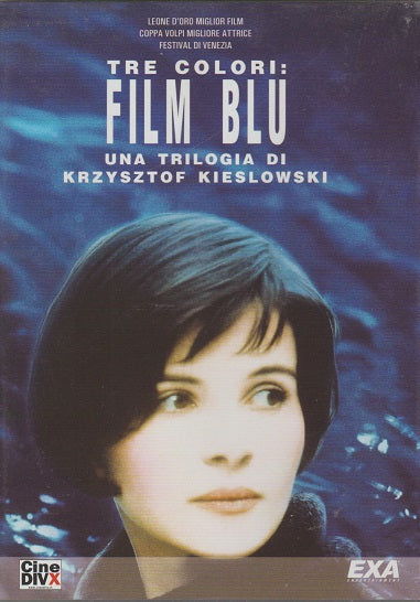 Tre Colori: Film Blu - Trilogia