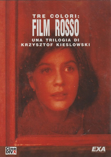 Tre Colori: Film Rosso - Trilogia